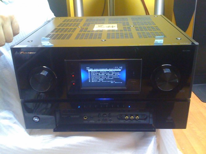 Pioneer SC-LX90